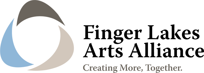 Finger Lakes Arts Alliance Logo